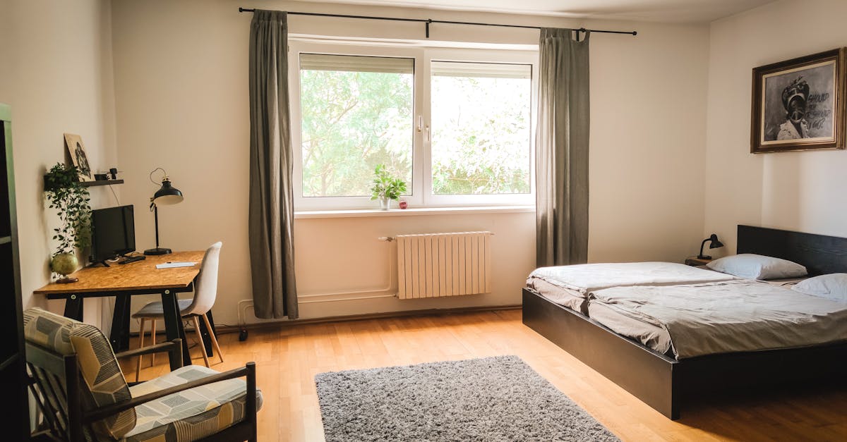 Pourquoi Choisir un Lit Escamotable avec Bureau Intégré