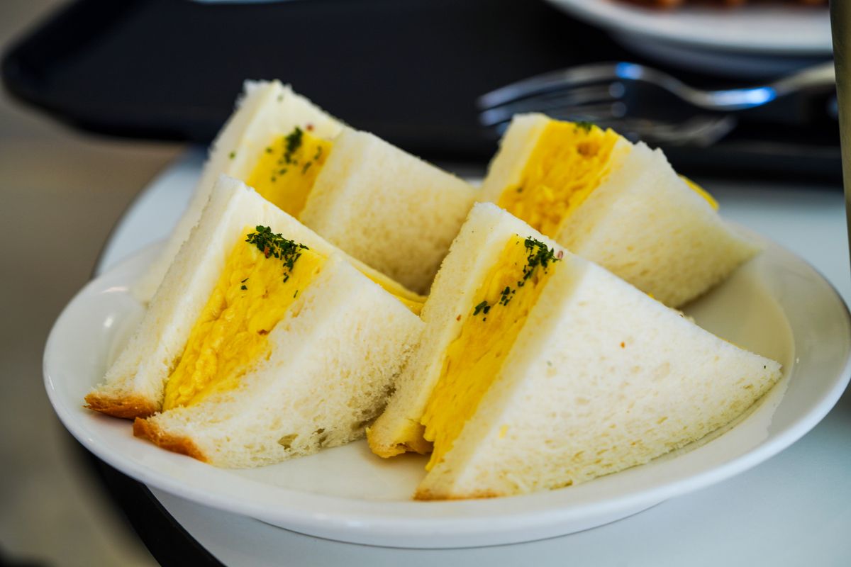 Egg Salad Sandwich
