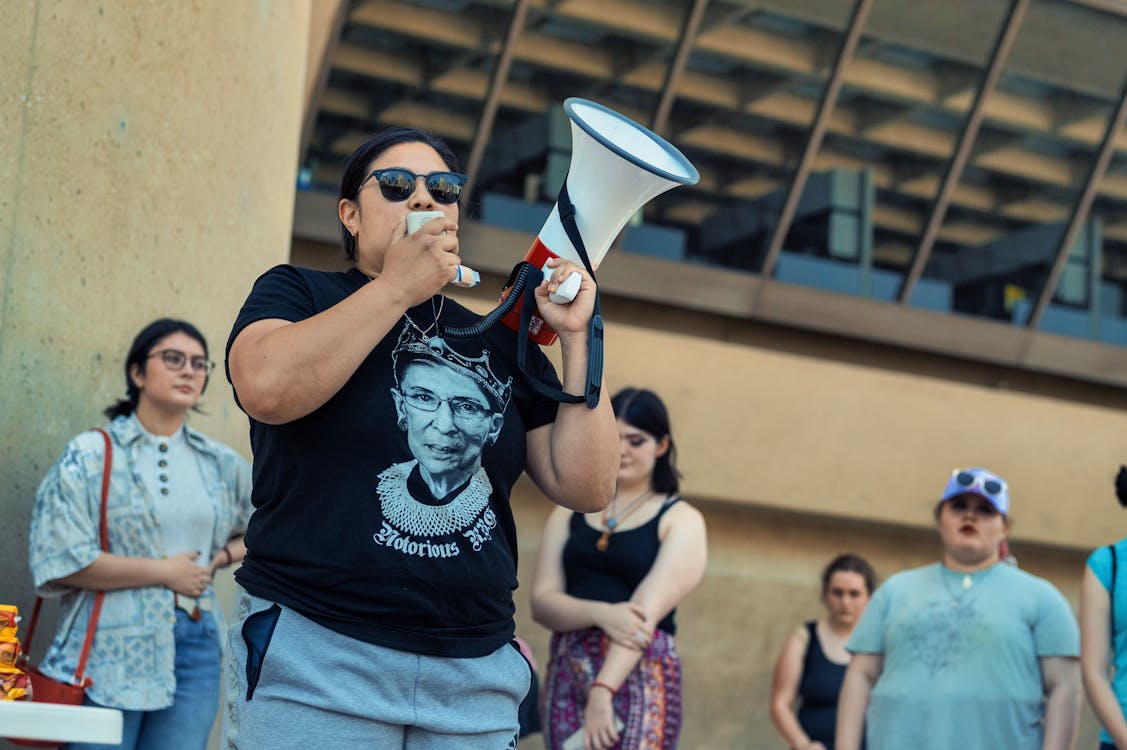 Fotos de stock gratuitas de activismo social, empoderamiento de las mujeres, mujer