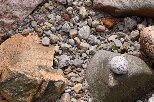 Free stock photo of stones