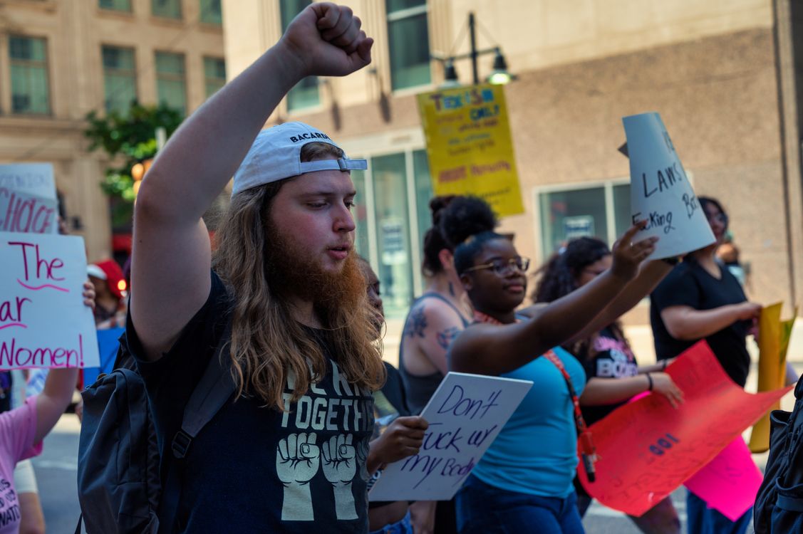 Protestand Rally Protesters doing a Rally · Free Stock Photo
