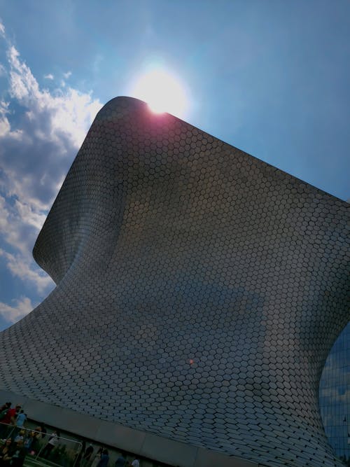 Fotos de stock gratuitas de arquitectura, atardecer, México