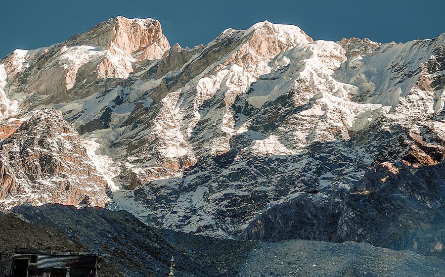 Char Dham Yatra — 11 Nights 12 Days Deluxe