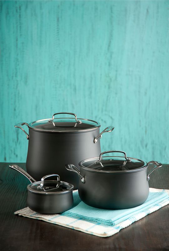 8-Quart Enameled Stockpot