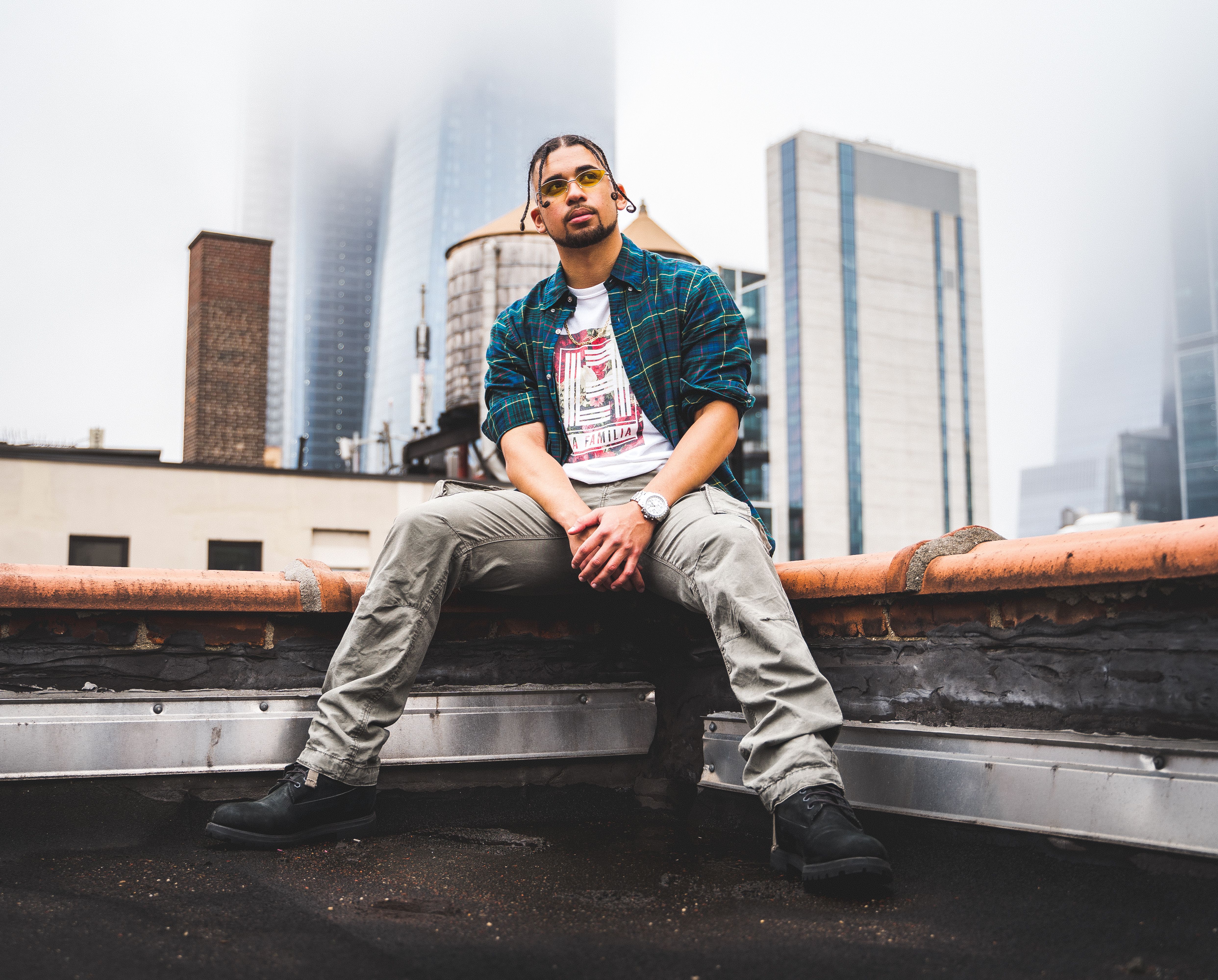 BAPE and Artist Mr. Fuse Otaku Culture With Streetwear Iconography — Photo by Enrique on Pexels