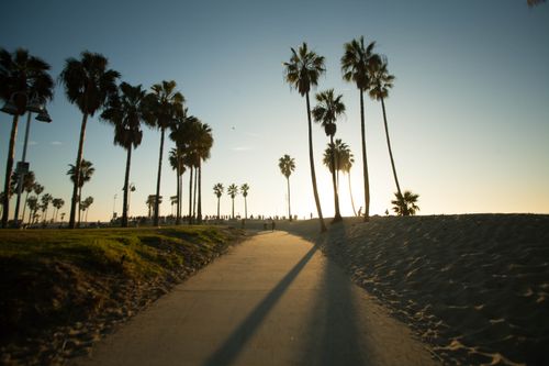 Free stock photo of beach, usa Stock Photo