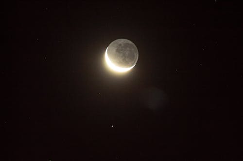 Lua crescente