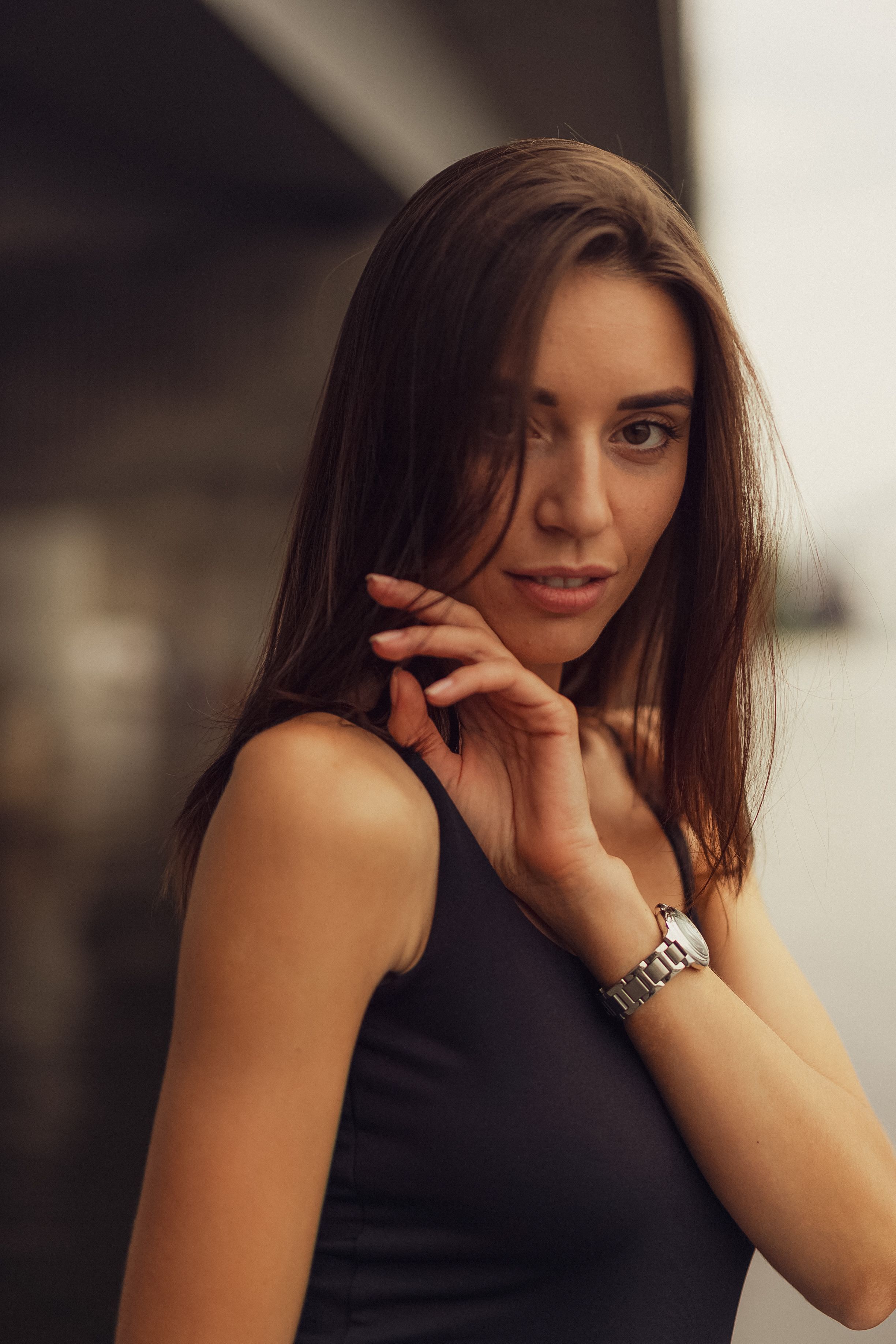 Attractive Women Wearing Sleeveless Tops · Free Stock Photo