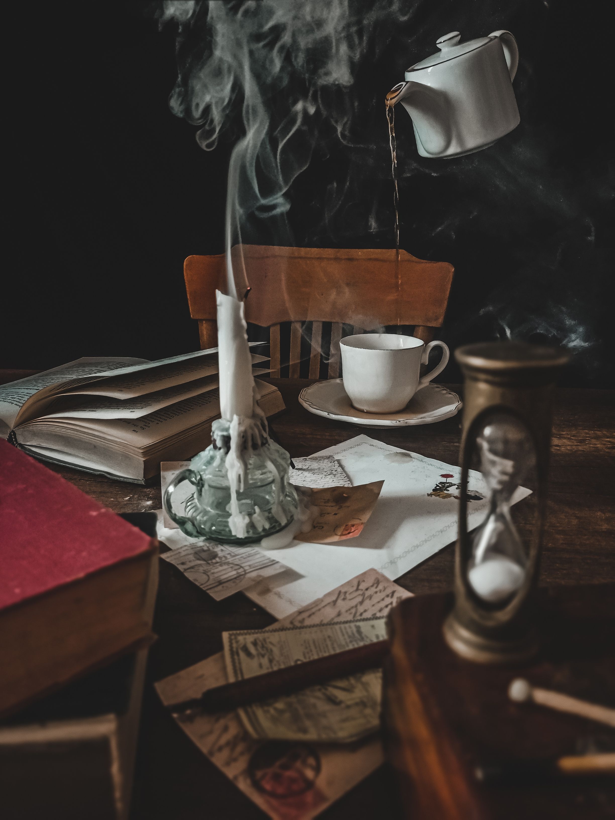 Floating Teapot Photos, Download The BEST Free Floating Teapot Stock ...