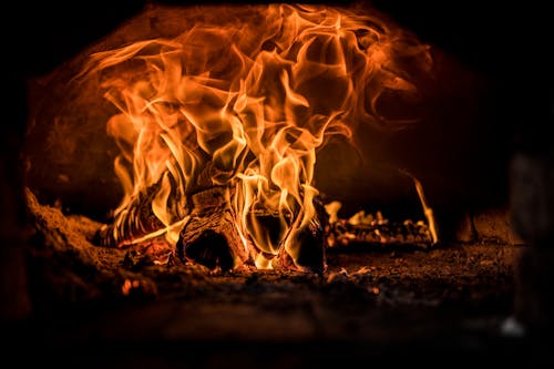 Ingyenes stockfotó égő, hőség, lángok témában