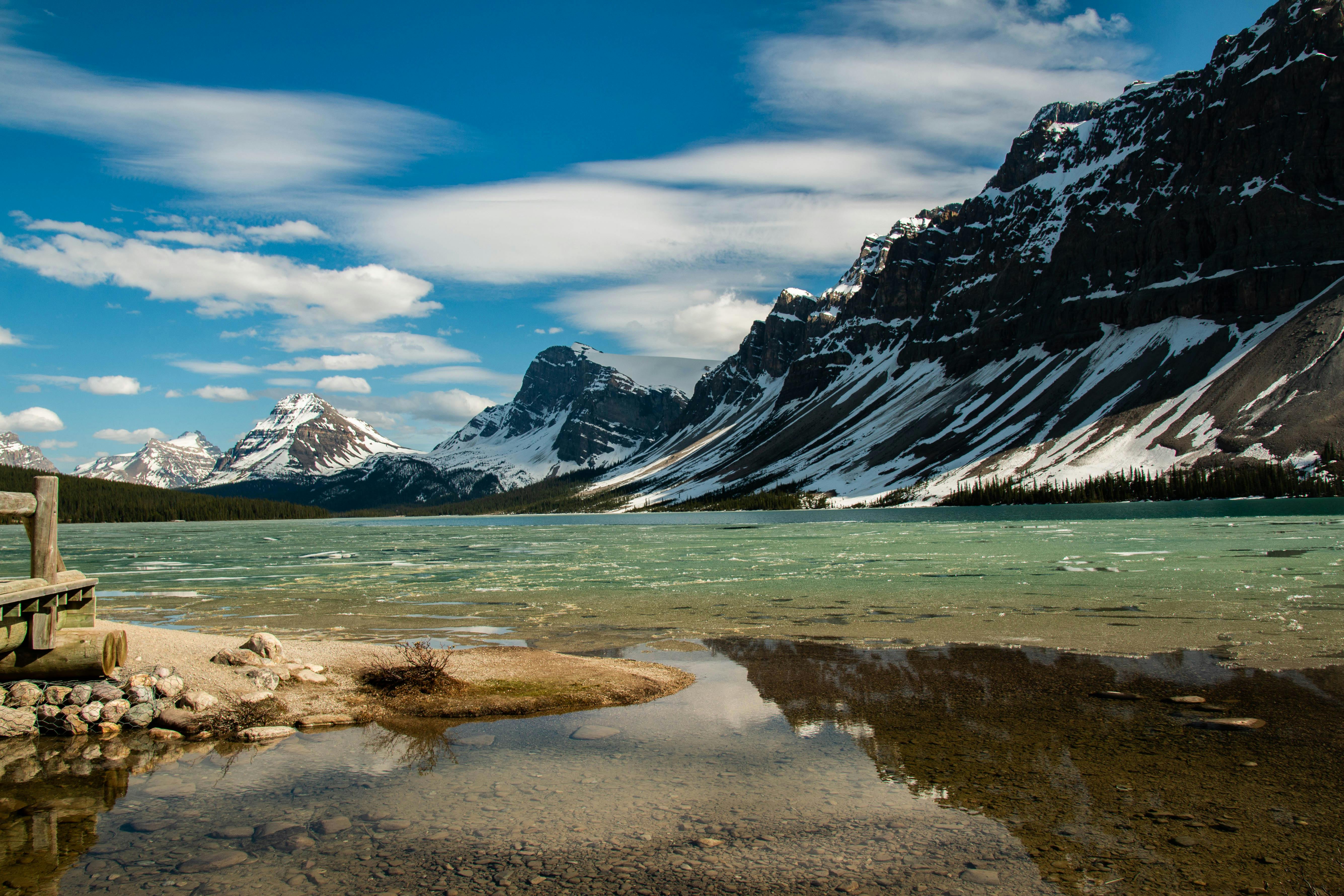 Photo Gratuite De Canada Montagne Nature