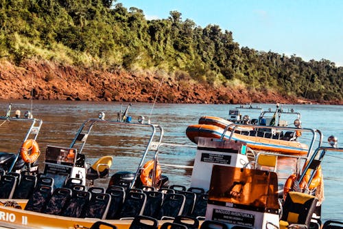 Free stock photo of adventure, boat, brasil