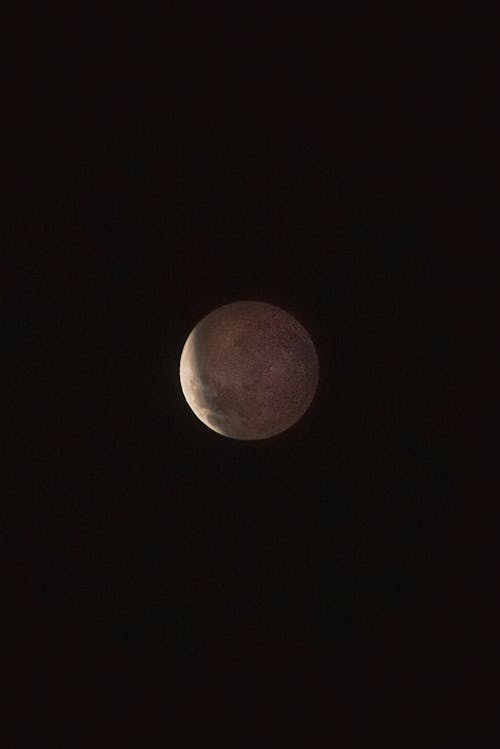 Free Lunar Eclipse Stock Photo