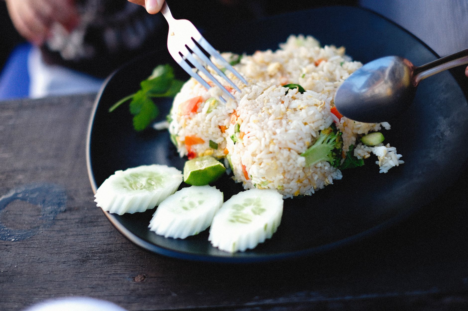 Ii Eat Rice Can I eat rice that was left out overnight? - The Institute for ...