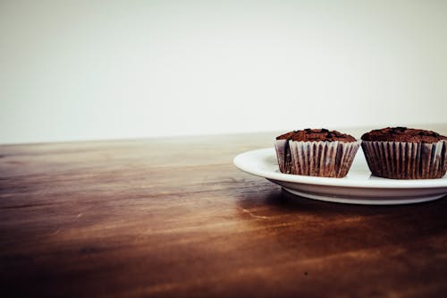 Free stock photo of chocolate, cupcakes, dessert