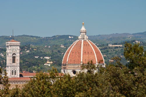 Dome of the Florence Cathedral 