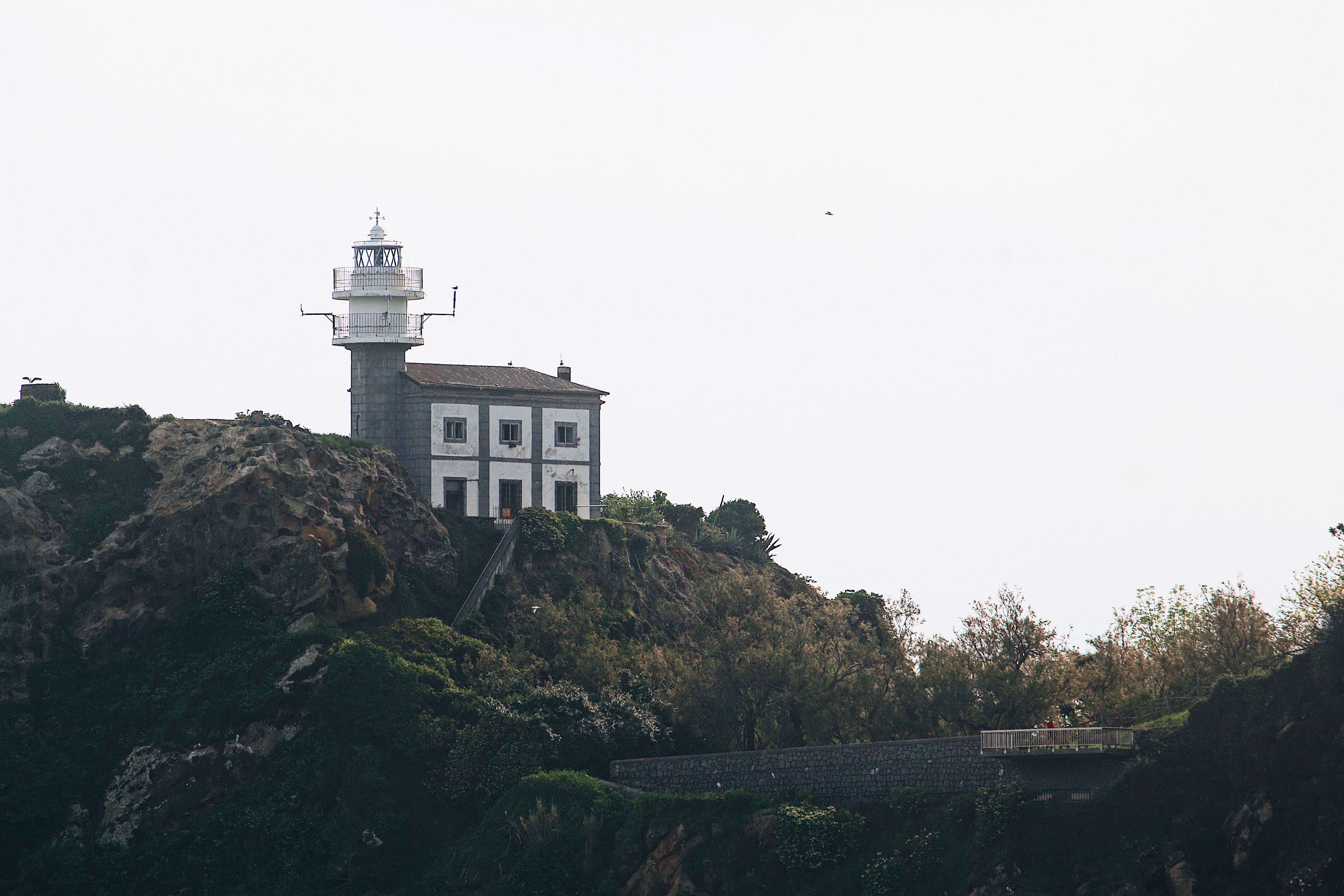 Cabo Vidio Lighthouse Walk