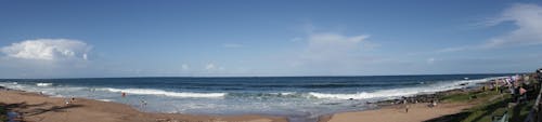 Free Foto profissional grátis de litoral, mar, natureza Stock Photo