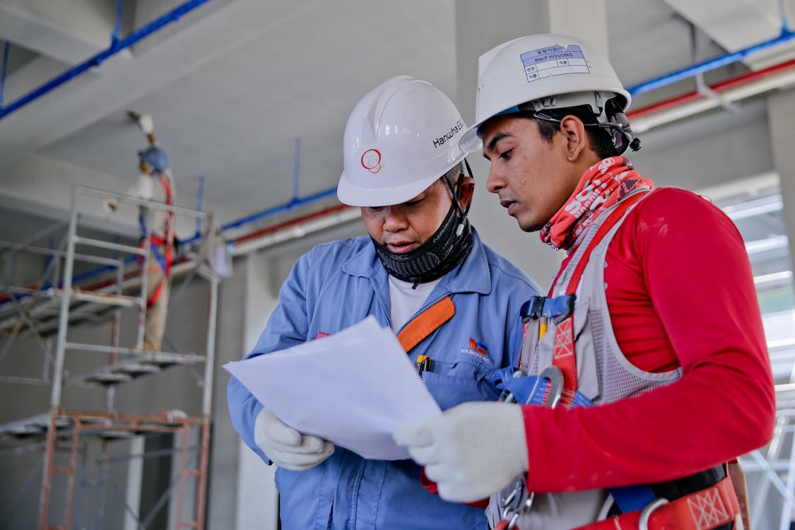 CURSO SEGURIDAD EN EL TRABAJO