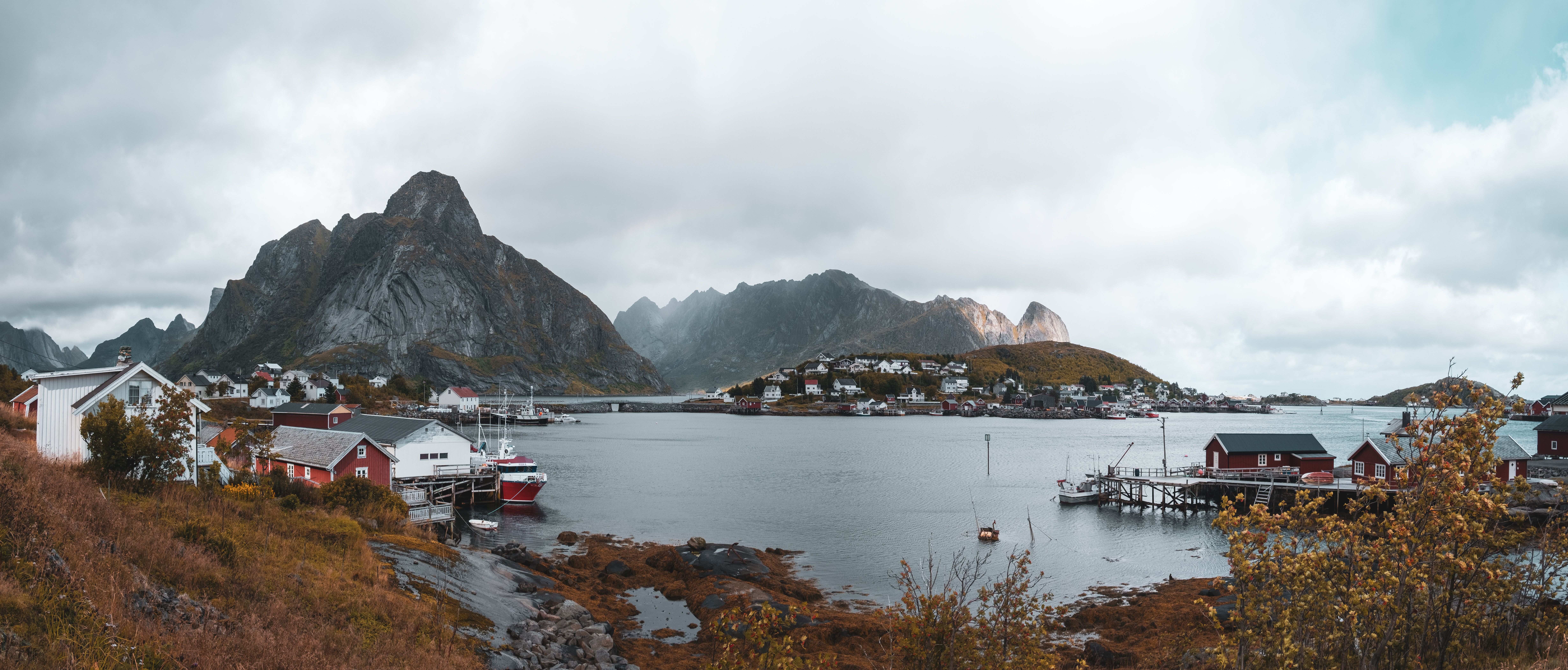 Lofoten Reine