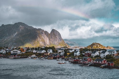 Ilmainen kuvapankkikuva tunnisteilla ajoneuvo, hamnøy, huurteinen