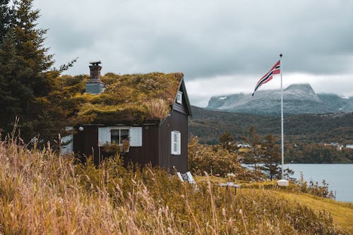 Cottage at Saltstraumen