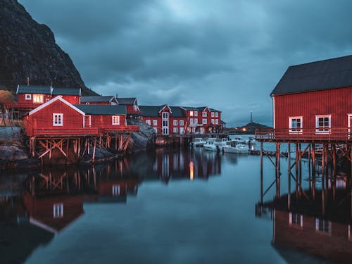 A I Lofoten