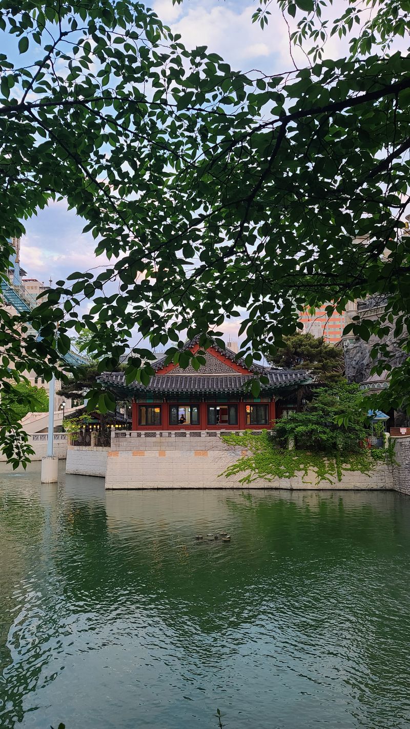 北村韩屋村 · 经典坡道
