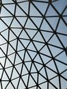 Black and White Diamond Pattern