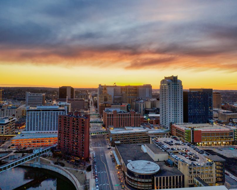 Photo for: An Open Seat, A Flood of Cash, and a Battle for Omaha's Blue Dot