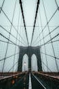 Bridge in New York City 