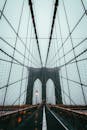 Bridge in New York City