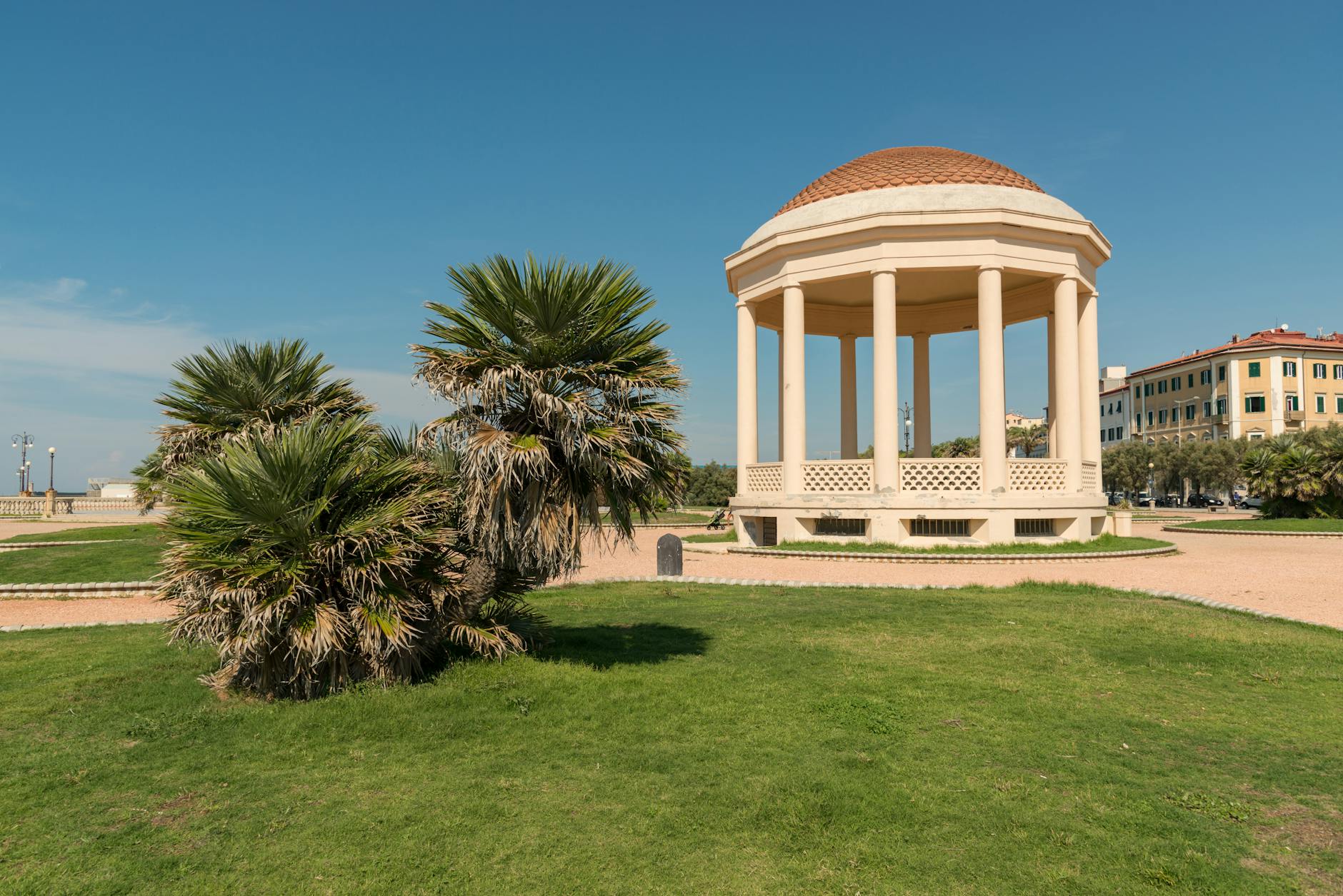 Popular sights in Livorno Landmarks in Livorno
