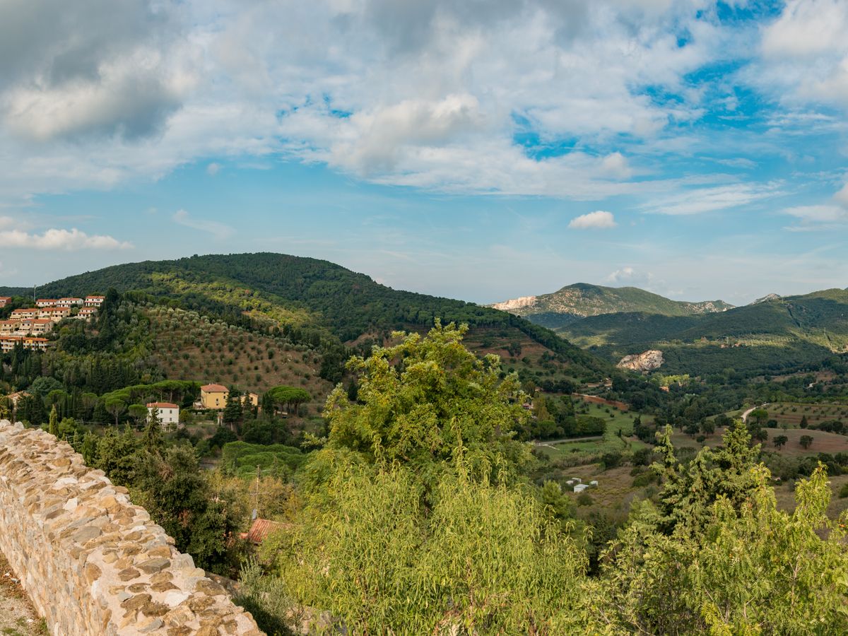 7 Day 50 Hour Aerial Yoga Teacher Training in Tuscany, Italy 3