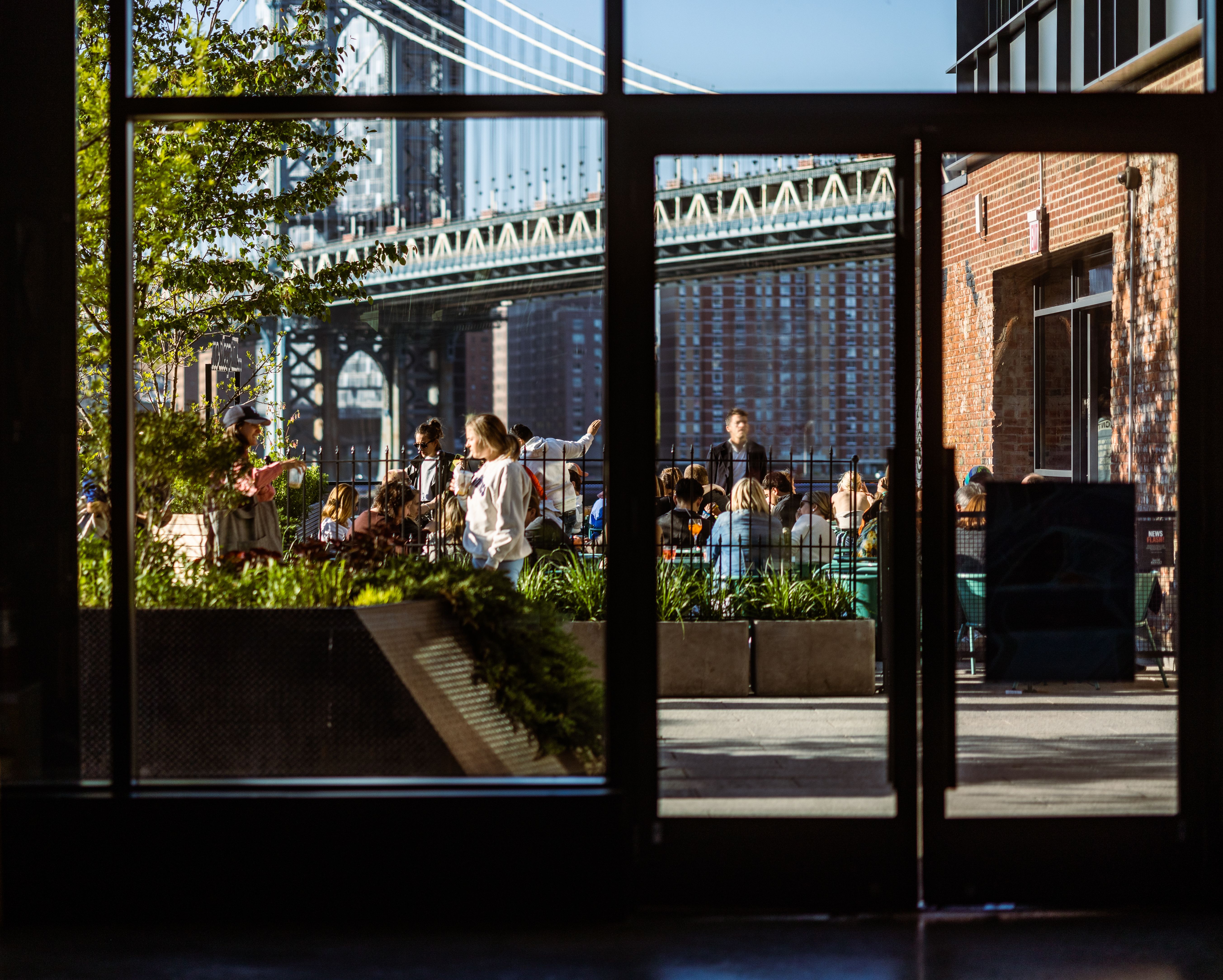 Grimaldi's Pizzeria, DUMBO