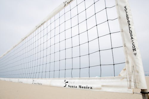 Beach Volleyball Net