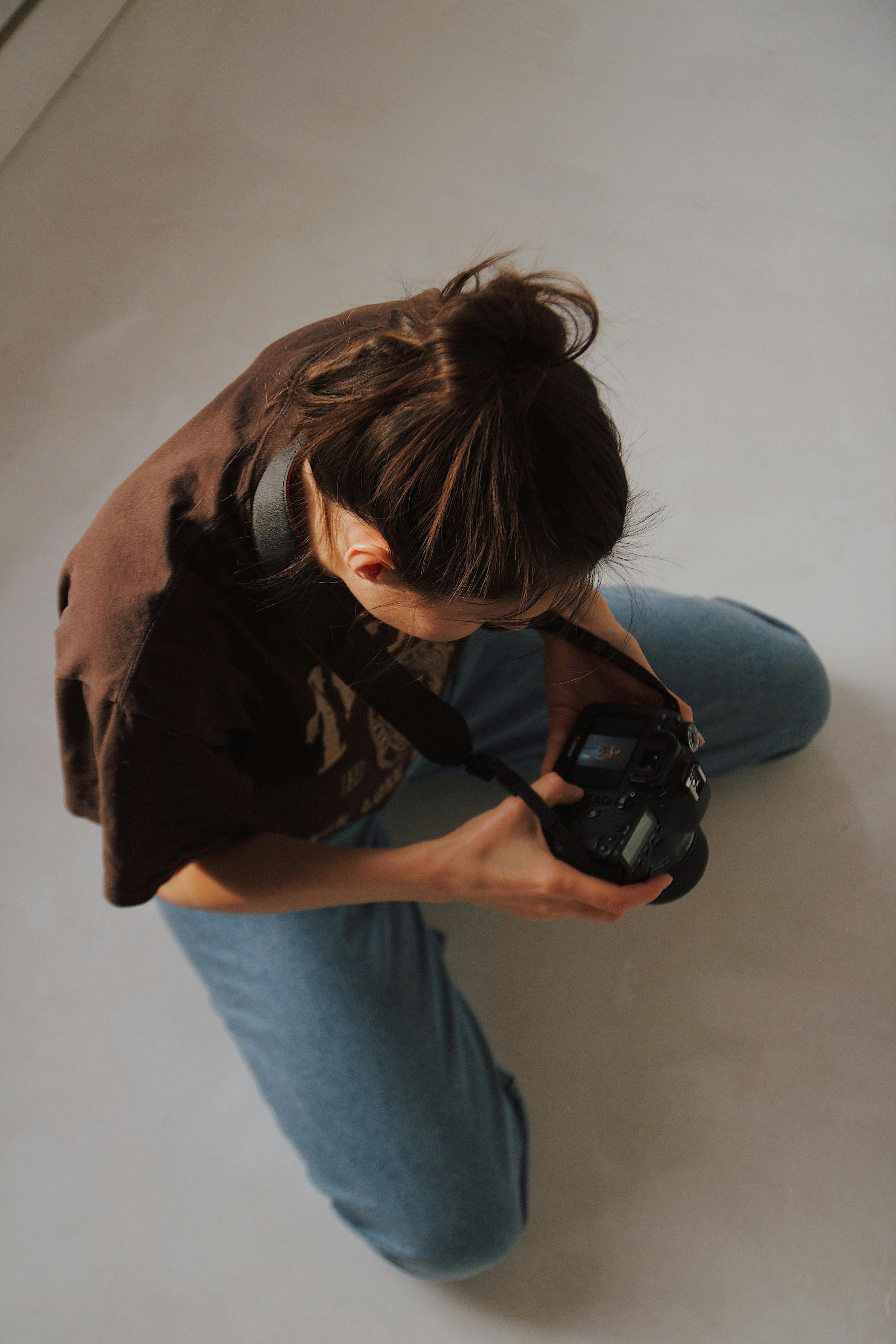 Мен ұйықтап жатқан әйелдің кискасына өзімді тығып қойдым