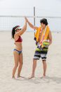 Free stock photo of beach, fun, game