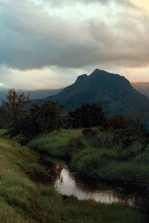 Δωρεάν στοκ φωτογραφιών με αγροτικός, βουνό, κατακόρυφη λήψη Φωτογραφία από στοκ φωτογραφιών