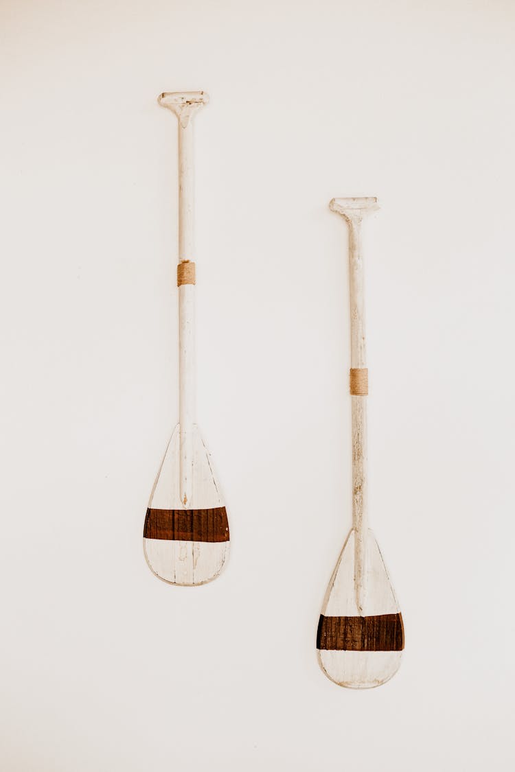 Canoe Paddles 