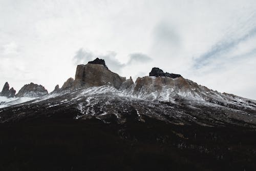 Бесплатное стоковое фото с геология, гора, живописный
