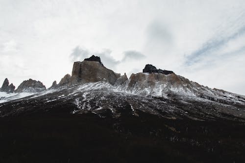 Kostnadsfri bild av berg, geologi, kall