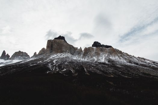 El Chaltén Fitz Roy base hike — Patagonia
