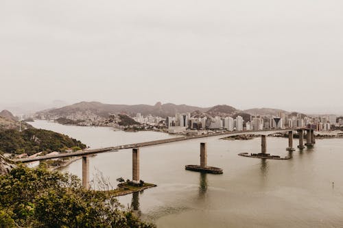 Bridge Over Bay