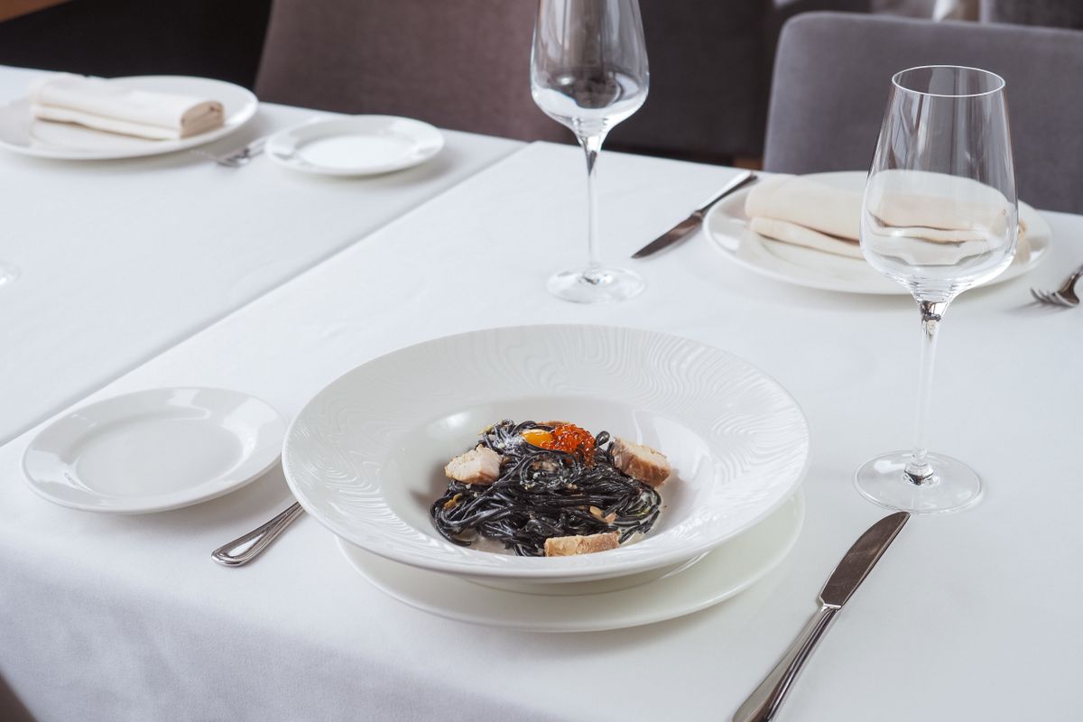 Pâtes à l'encre de seiche : usages et recettes - Quelles sauces et ingrédients associer avec les pâtes à l’encre de seiche ?