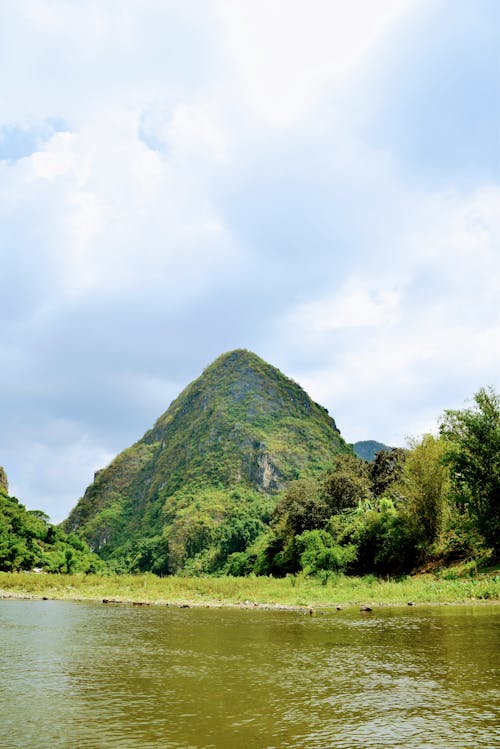 Scenic View of the Green Mountains