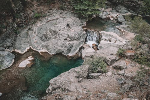 бесплатная Бесплатное стоковое фото с вода, водопады, живописный Стоковое фото