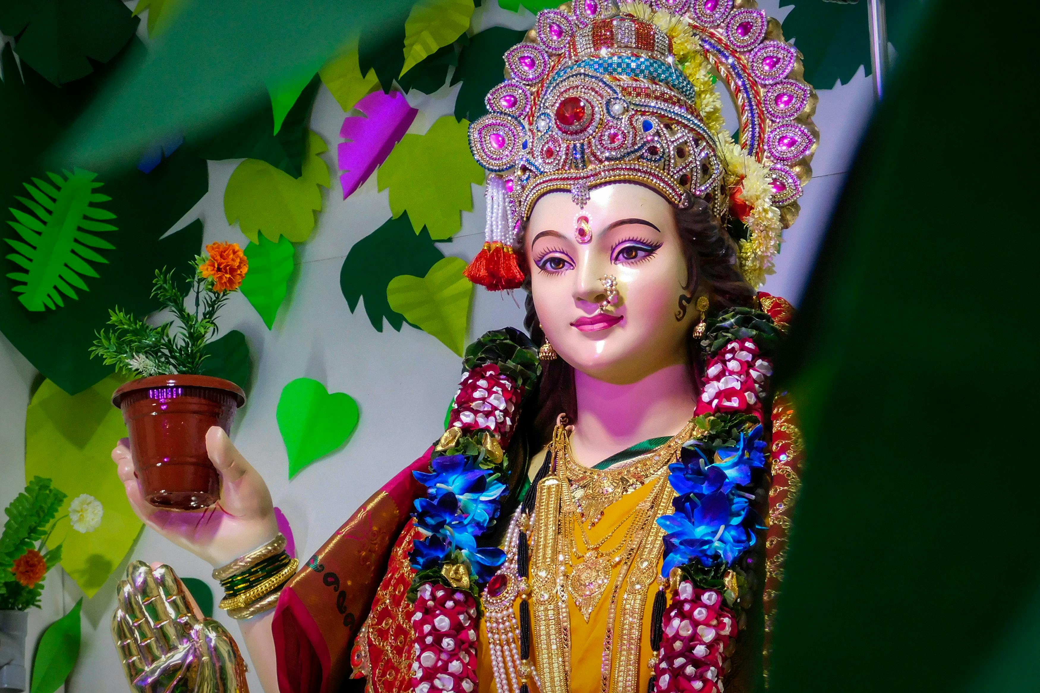 devi durga photo gallery