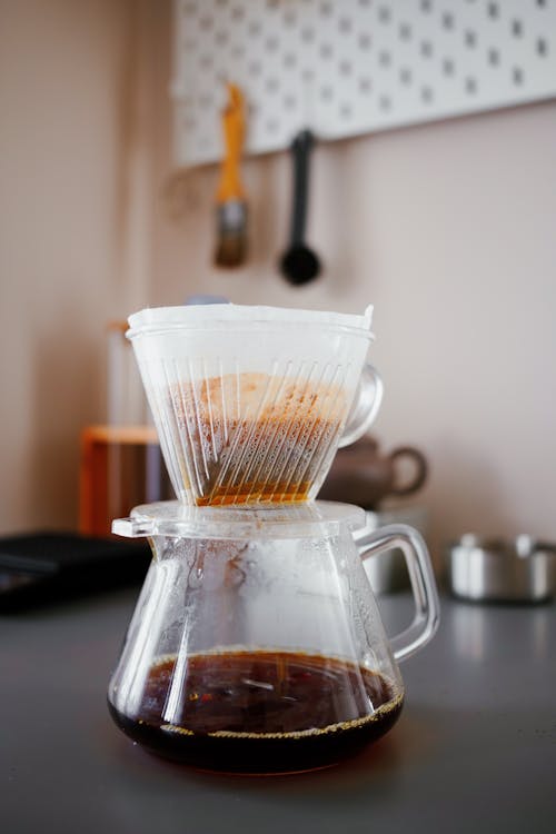 Photo of Brewing Coffee