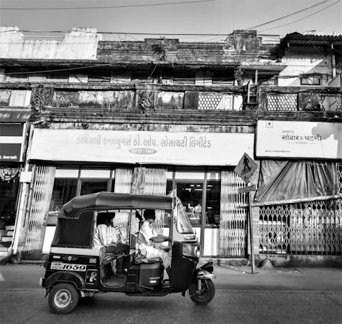 araç, çekçek, Hindistan içeren Ücretsiz stok fotoğraf